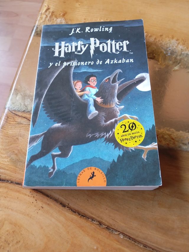 Harry Potter y el prisionero de Azkaban
