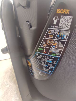 SILLA DE COCHE  360º AXISSFIX - MAXICOSI