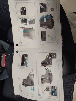SILLA DE COCHE  360º AXISSFIX - MAXICOSI