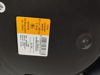 SILLA DE COCHE  360º AXISSFIX - MAXICOSI