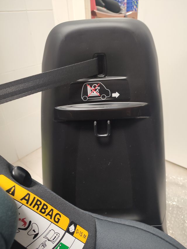 SILLA DE COCHE  360º AXISSFIX - MAXICOSI