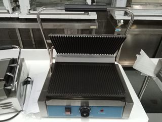 GRILL SIMPLE O DOBLE MAQUINARIAS DE HOSTELERIA