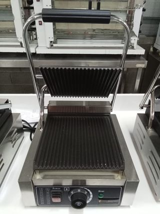 GRILL SIMPLE O DOBLE MAQUINARIAS DE HOSTELERIA