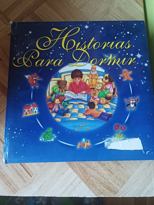 HISTORIAS PARA DORMIR