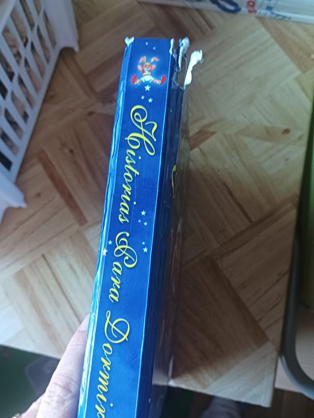 HISTORIAS PARA DORMIR