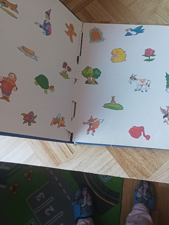 HISTORIAS PARA DORMIR