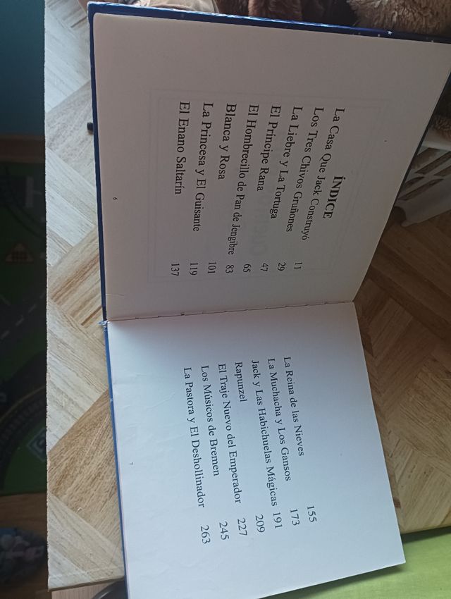 HISTORIAS PARA DORMIR