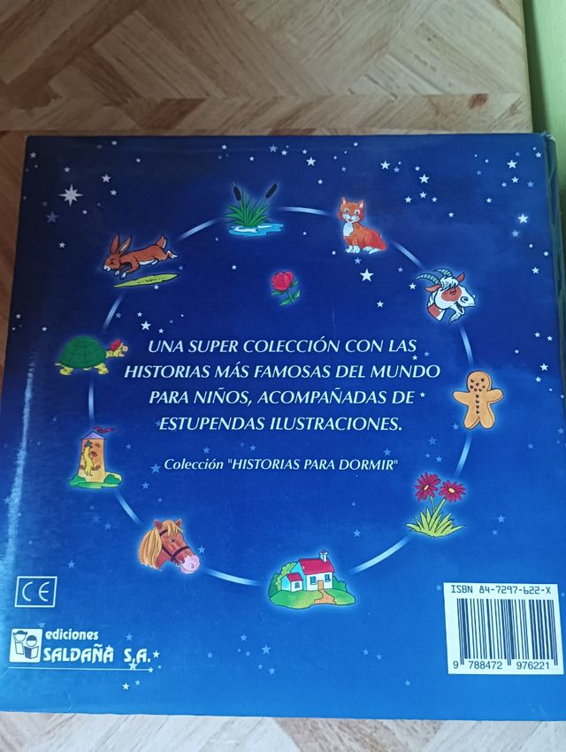 HISTORIAS PARA DORMIR