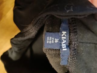 Pantalones embarazadas