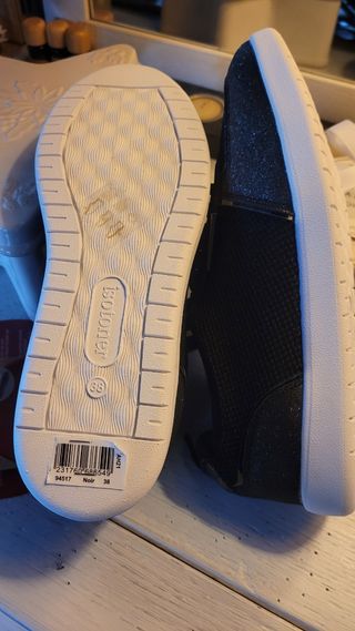 Zapatillas Isotoner num.38