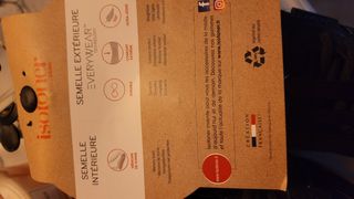 Zapatillas Isotoner num.38