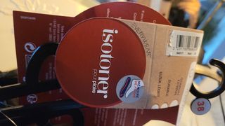 Zapatillas Isotoner num.38