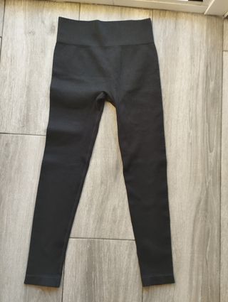 MALLAS NEGRAS