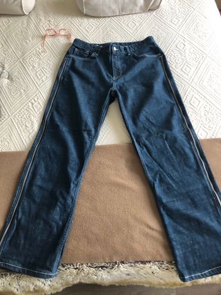 Zara pantalòn vaquero 