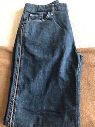 Zara pantalòn vaquero 