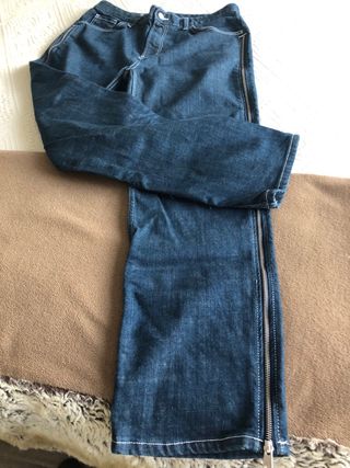 Zara pantalòn vaquero 