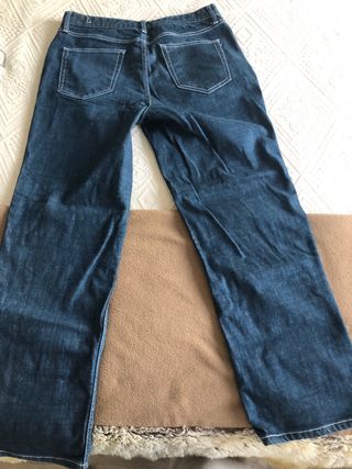 Zara pantalòn vaquero 