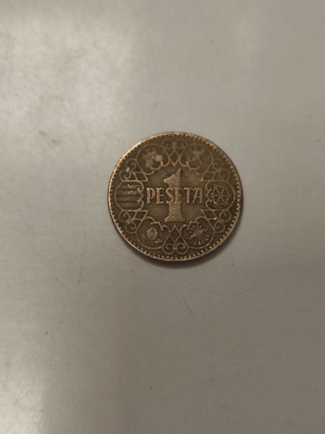 Moneda Peseta