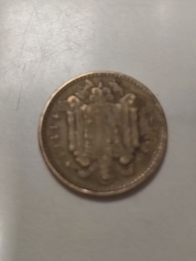 Moneda Peseta