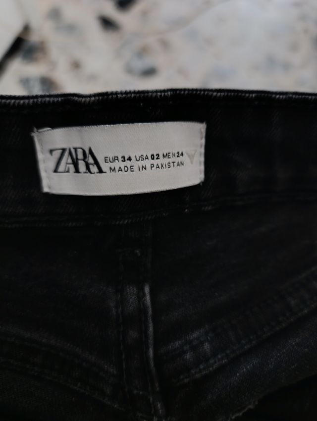 Jeans zara