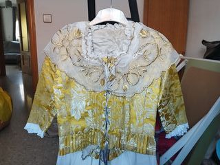 Traje de fallera