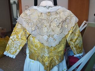 Traje de fallera