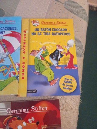 Gerónimo Stilton