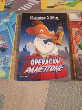 Gerónimo Stilton