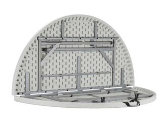 Tavoli rotondi pieghevoli