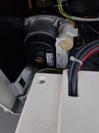 Repuestos caldera radiant 