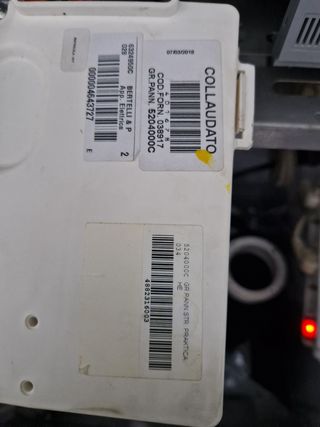 Repuestos caldera radiant 