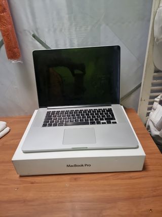 MacBook PRO 15'
