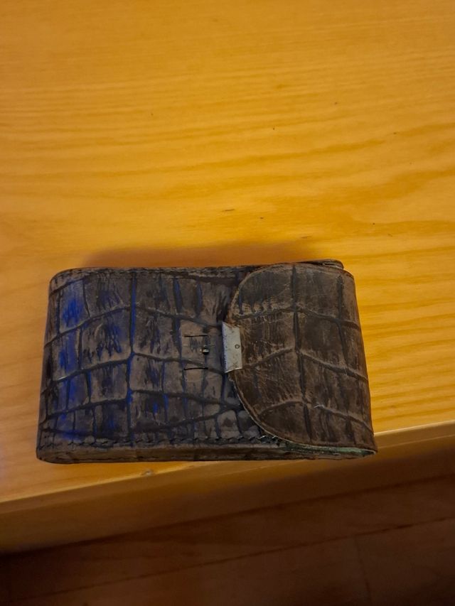 Macchina fotografica vintage Goerz