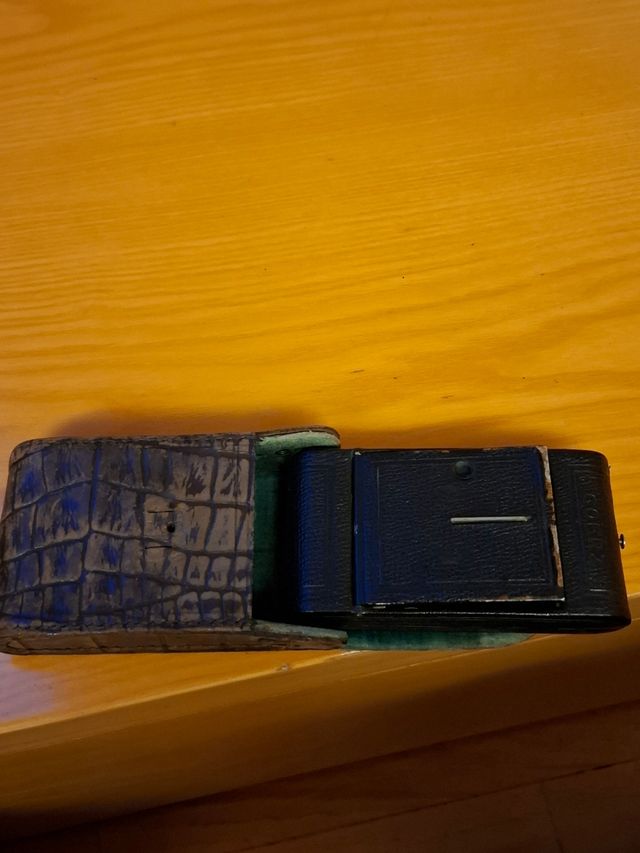 Macchina fotografica vintage Goerz