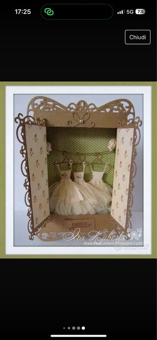 Fustella Pricess Dress