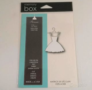 Fustella Pricess Dress