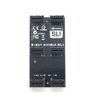 Asus 3-Way Nvidia SLI Bridge (3-WAY SLI HM)