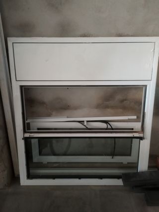 VENTANA ALUMINIO COCINA/BAÑO