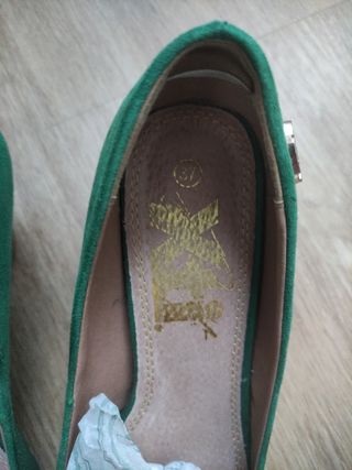Zapatos Xti