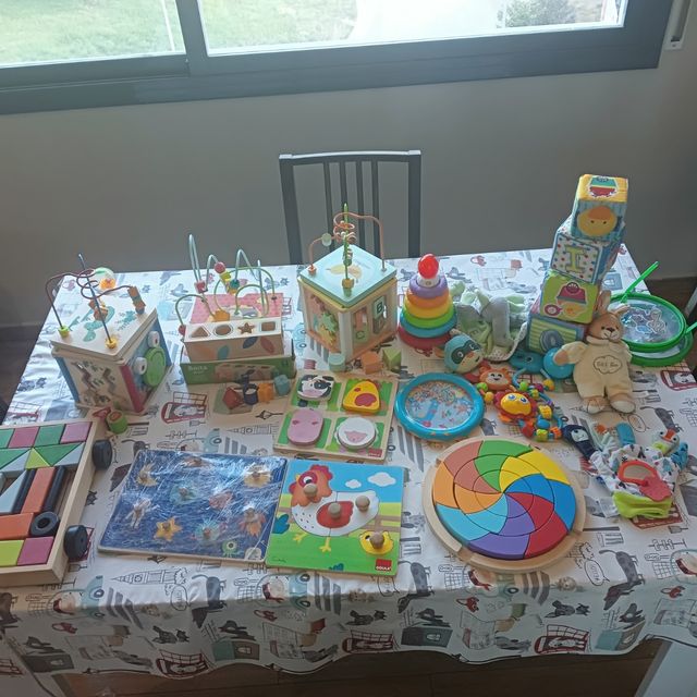 Psicomotricidad niño