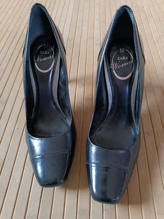 Zapatos de tacón, Zara women