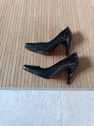 Zapatos de tacón, Zara women