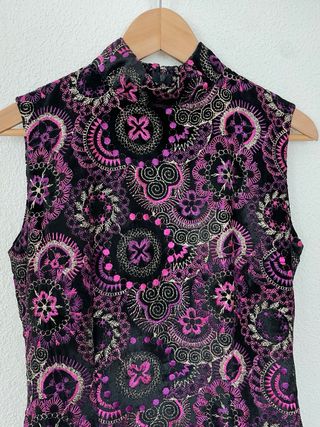 Vestido de cóctel, boda, fiesta.