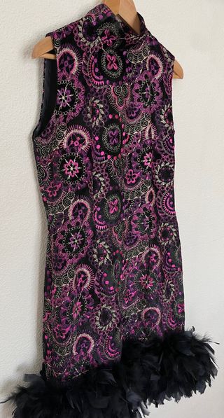 Vestido de cóctel, boda, fiesta.