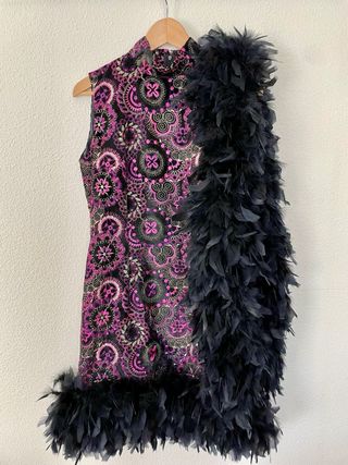 Vestido de cóctel, boda, fiesta.