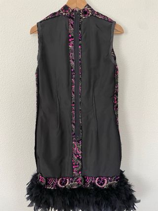 Vestido de cóctel, boda, fiesta.