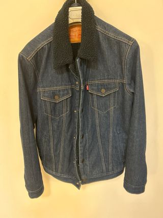 Chaqueta tejana Levi’s
