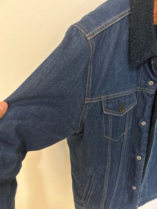 Chaqueta tejana Levi’s