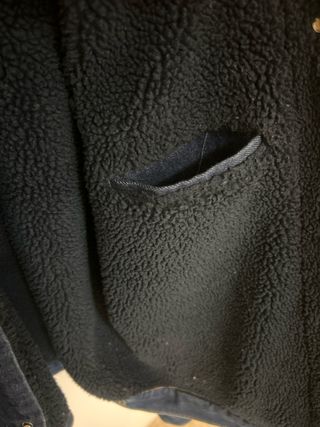 Chaqueta tejana Levi’s