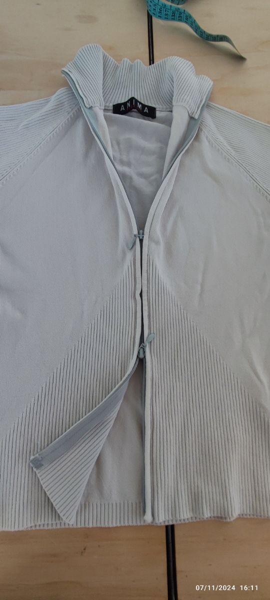 Maglia elasticizzata Anima ribelle